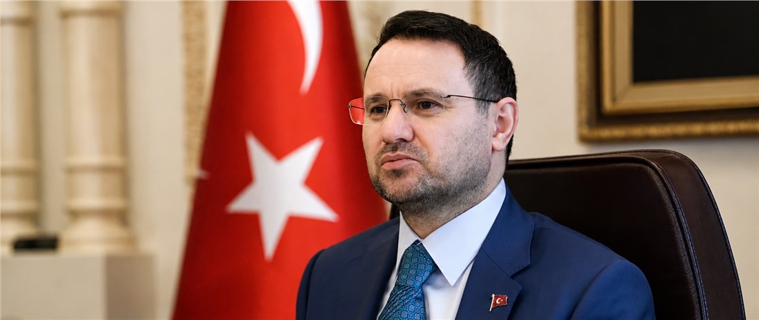 Adalet Bakanımız Akın GÜRLEK: "İlk Altı Ayda Adalet Hizmetlerini Daha Hızlı, Etkin ve Erişilebilir Hâle Getirmek İçin Önemli Adımlar Attık"